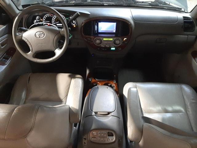 Photo 8 from auction – 2007 TOYOTA SEQUOIA LI with VIN 5TDBT48A27S281181
