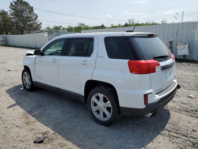 Photo 2 from auction – 2017 GMC TERRAIN SL with VIN 2GKFLSEK8H6143941