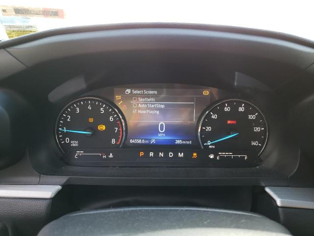 Photo 9 from auction – 2020 FORD EXPLORER X with VIN 1FMSK8DH3LGB44618