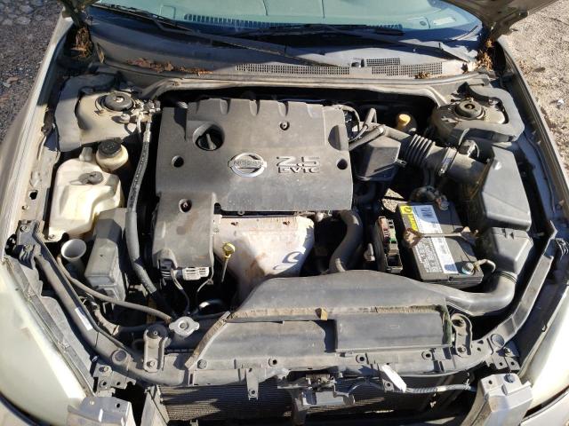 Photo 11 from auction – 2003 NISSAN ALTIMA BAS with VIN 1N4AL11D93C273823