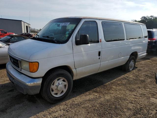 FORD ECONOLINE 2006 with VIN 1FBSS31L76HA85592 - Photo from auction