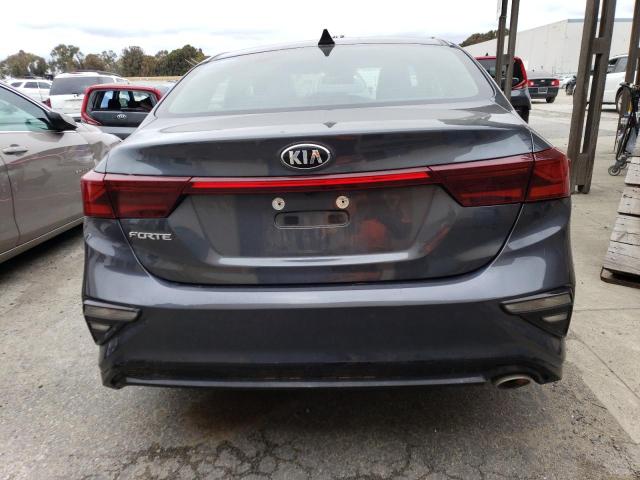 Photo 6 from auction – 2021 KIA FORTE FE with VIN 3KPF24AD2ME315330