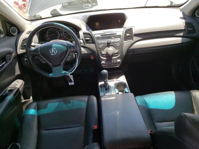 Photo 8 from auction – 2015 ACURA RDX TECHNO with VIN 5J8TB3H55FL009391