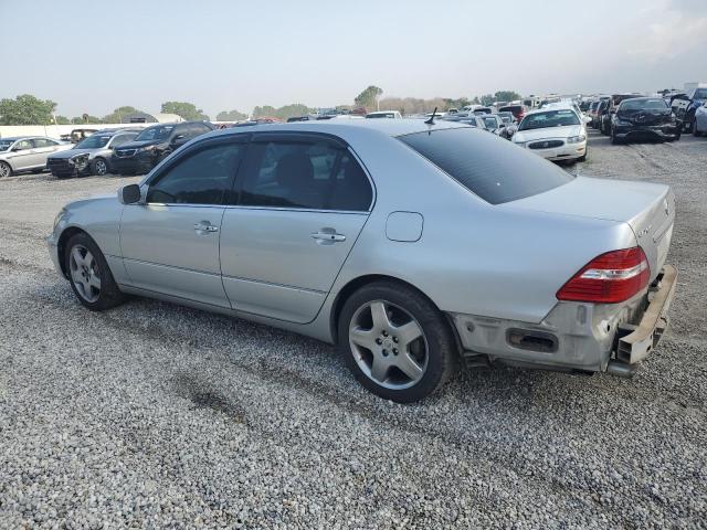 Photo 2 from auction – 2005 LEXUS LS 430 with VIN JTHBN36FX55010390