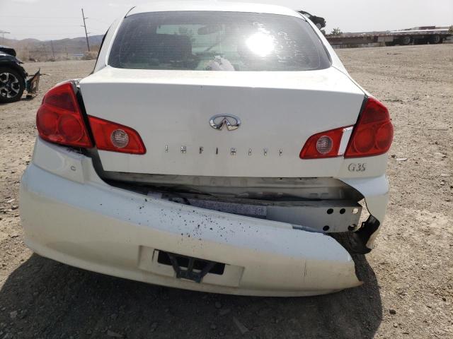 Photo 6 from auction – 2005 INFINITI G35 with VIN JNKCV51E45M218706