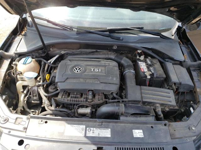 Photo 11 from auction – 2014 VOLKSWAGEN PASSAT S with VIN 1VWAT7A35EC033527