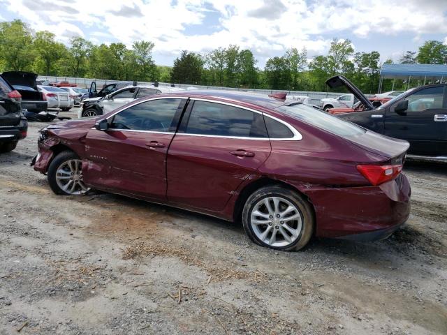 Photo 2 from auction – 2016 CHEVROLET MALIBU LT with VIN 1G1ZE5ST5GF225544