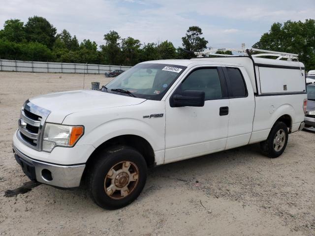Photo 1 from auction – 2013 FORD F150 SUPER with VIN 1FTFX1CT5DKE12796