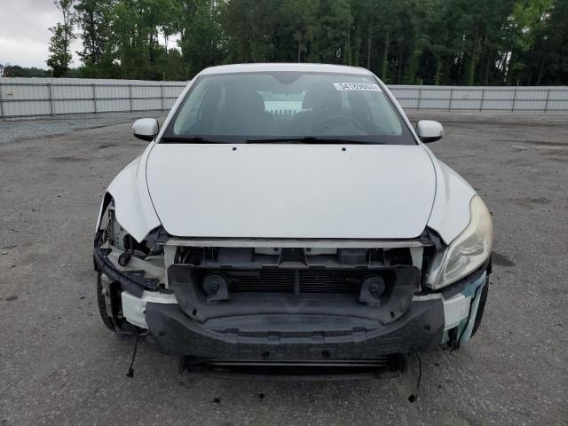 Photo 5 from auction – 2012 VOLVO C30 T5 with VIN YV1672MK2C2275045
