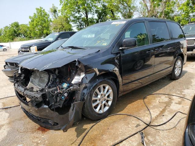 DODGE GRAND CARA 2012 with VIN 2C4RDGEG5CR114161 - Photo from auction