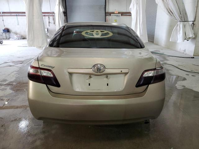 Photo 6 from auction – 2009 TOYOTA CAMRY BASE with VIN 4T1BE46K89U889979