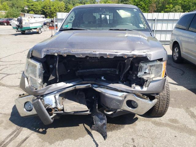 Photo 5 from auction – 2010 FORD F150 SUPER with VIN 1FTFX1EV5AFB87704