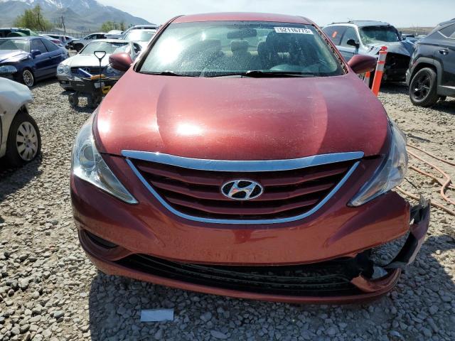 Photo 5 from auction – 2011 HYUNDAI SONATA GLS with VIN 5NPEB4AC0BH069681