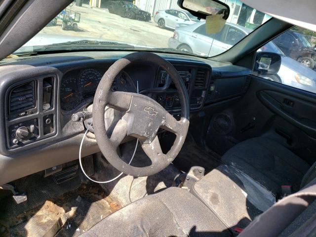 Photo 8 from auction – 2004 CHEVROLET SILVERADO with VIN 1GCEC14X64Z226099