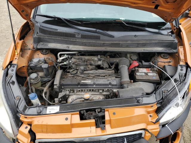 Photo 11 from auction – 2010 KIA SOUL + with VIN KNDJT2A23A7111268