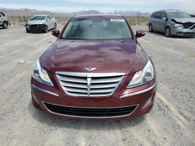 Photo 5 from auction – 2012 HYUNDAI GENESIS 3. with VIN KMHGC4DD2CU180231
