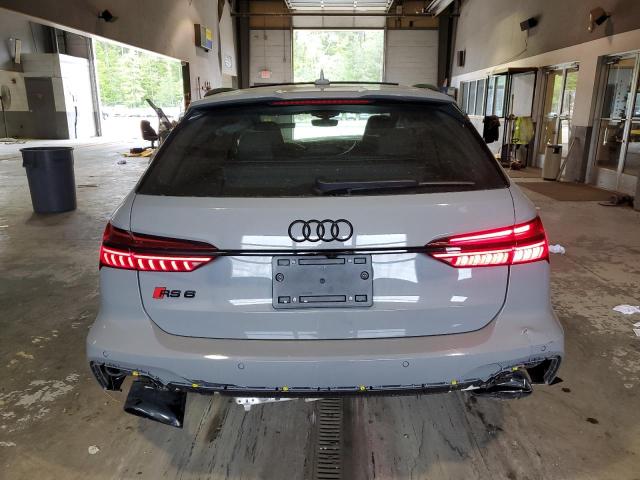 Photo 6 from auction – 2022 AUDI RS6 with VIN WUA1CBF26NN900169