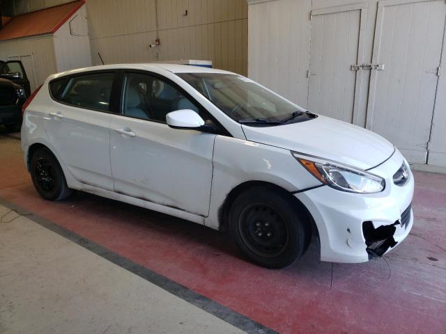 Photo 4 from auction – 2017 HYUNDAI ACCENT SE with VIN KMHCT5AE2HU326331
