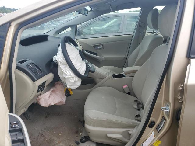صورة رقم 7 من المزاد - 2011 TOYOTA PRIUS مع VIN JTDKN3DU5B1461099