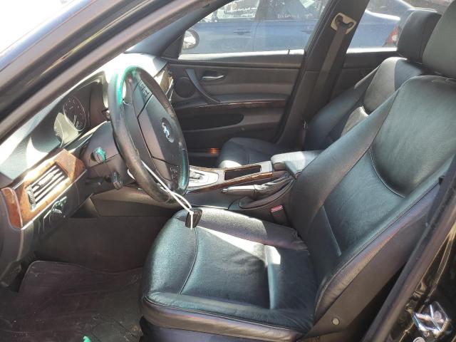 Photo 7 from auction – 2006 BMW 325 I with VIN WBAVB13506KX38565