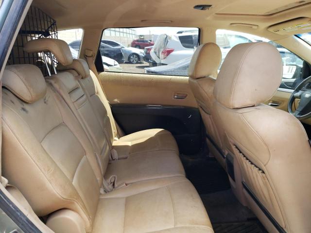 Photo 11 from auction – 2006 SUBARU B9 TRIBECA with VIN 4S4WX83C164418834