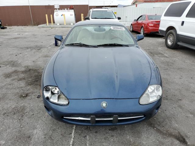 Photo 5 from auction – 1997 JAGUAR XK8 with VIN SAJGX574XVC006024