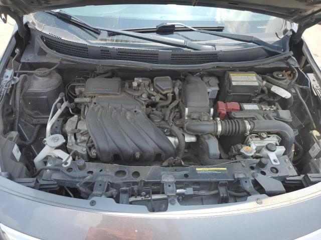 Photo 11 from auction – 2017 NISSAN VERSA S with VIN 3N1CN7AP3HL891972