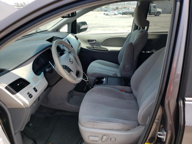 Photo 7 from auction – 2013 TOYOTA SIENNA LE with VIN 5TDKK3DC8DS297224