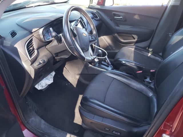 Photo 7 from auction – 2019 CHEVROLET TRAX 1LT with VIN 3GNCJPSBXKL397442