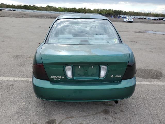 Photo 6 from auction – 2002 NISSAN SENTRA XE with VIN 3N1CB51DX2L680360