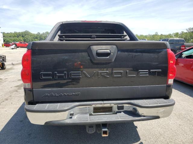 Photo 6 from auction – 2004 CHEVROLET AVALANCHE with VIN 3GNEC12T04G249062
