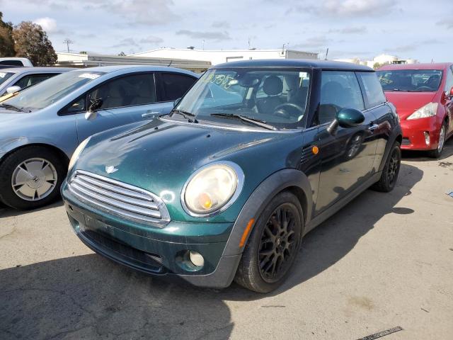 MINI COOPER 2008 with VIN WMWMF33508TU66835 - Photo from auction