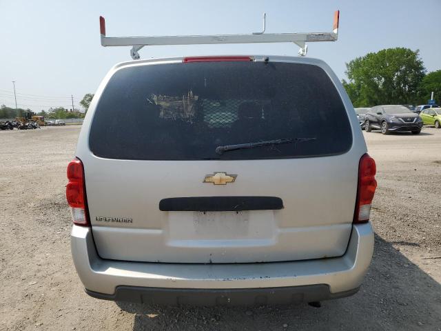 Photo 6 from auction – 2008 CHEVROLET UPLANDER I with VIN 1GBDV13128D152206