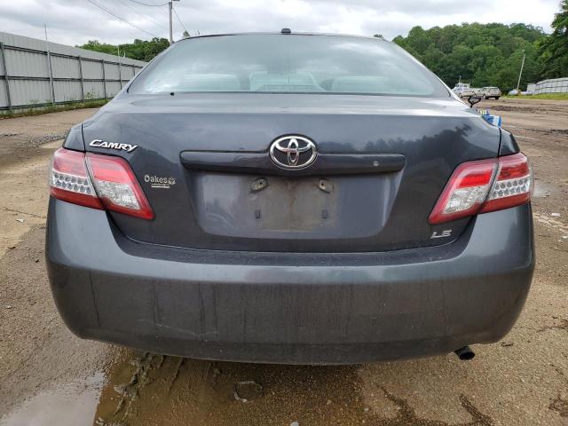 Photo 6 from auction – 2010 TOYOTA CAMRY BASE with VIN 4T1BF3EK6AU085337
