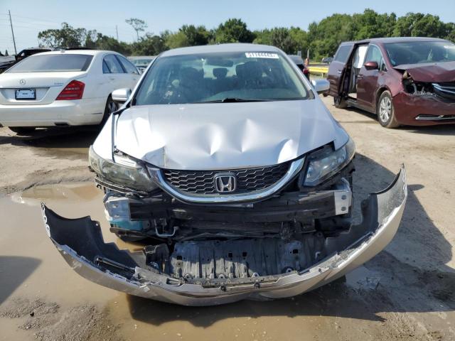 Photo 5 from auction – 2015 HONDA CIVIC LX with VIN 19XFB2F50FE033261