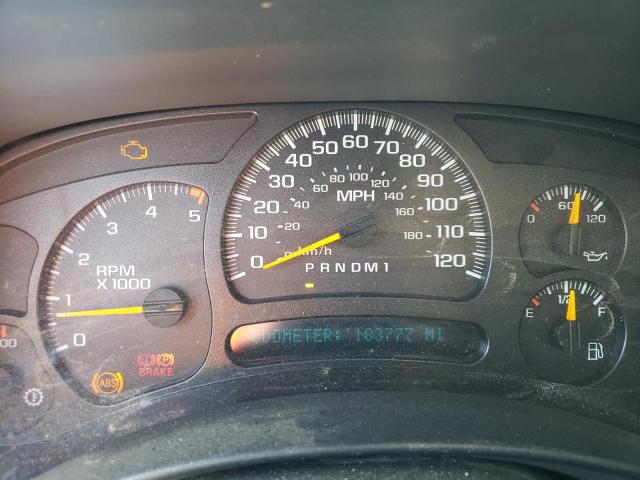 Photo 9 from auction – 2006 CHEVROLET SILVERADO with VIN 1GCHK29DX6E280195