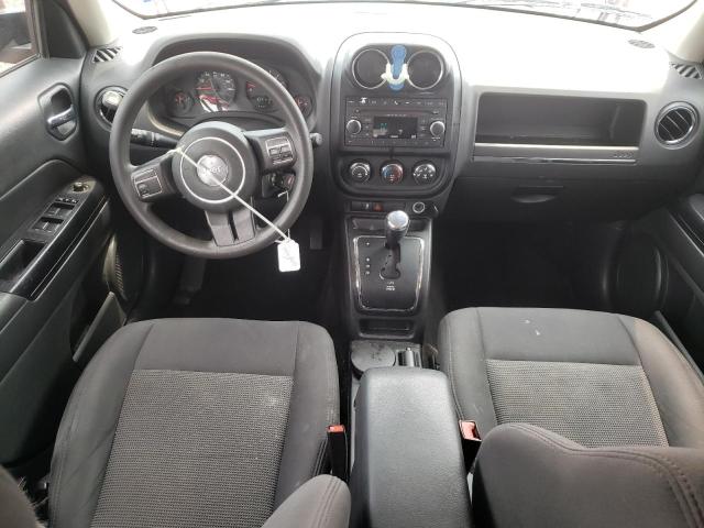 Photo 8 from auction – 2013 JEEP PATRIOT SP with VIN 1C4NJPBB9DD124499