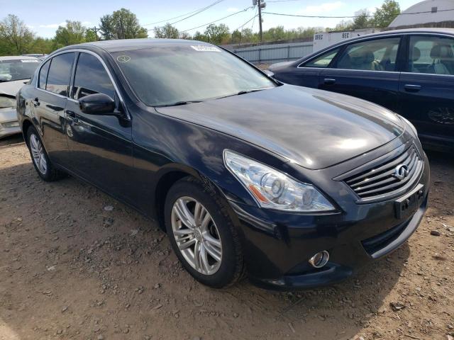 Photo 4 from auction – 2013 INFINITI G37 with VIN JN1CV6AR2DM770569