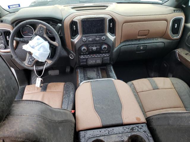 Photo 8 from auction – 2023 CHEVROLET SILVERADO with VIN 1GC4YREY3PF138815