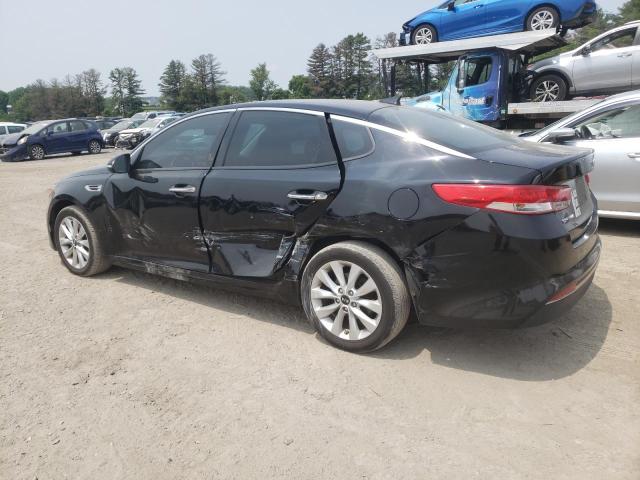 Photo 2 from auction – 2016 KIA OPTIMA EX with VIN 5XXGU4L31GG094284