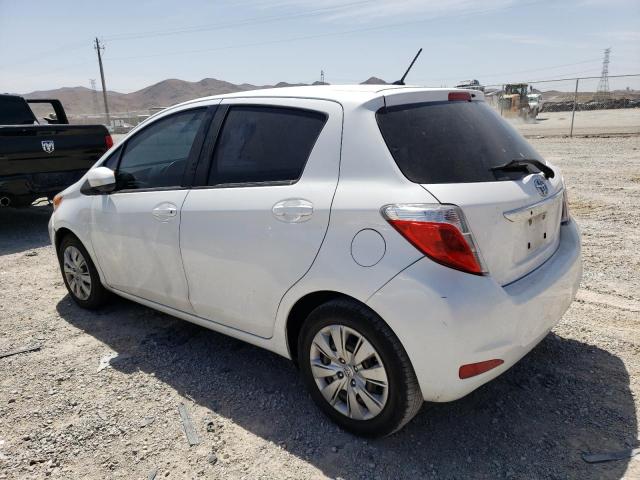 Photo 2 from auction – 2014 TOYOTA YARIS with VIN VNKKTUD35EA007837