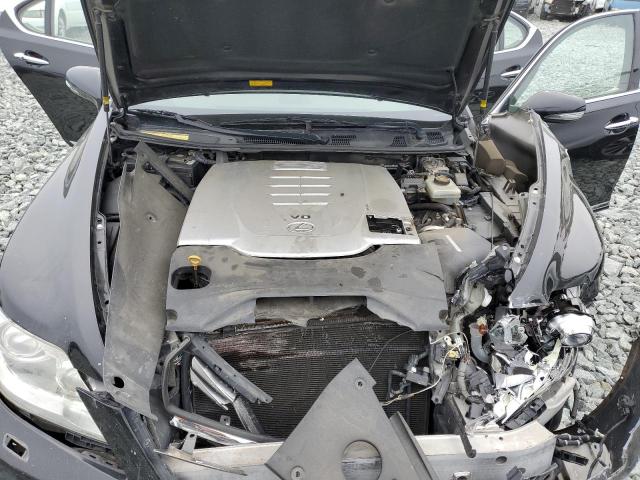Photo 11 from auction – 2011 LEXUS LS 460 with VIN JTHBL5EF1B5105158