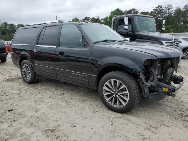 Photo 4 from auction – 2016 LINCOLN NAVIGATOR with VIN 5LMJJ3JT3GEL08698