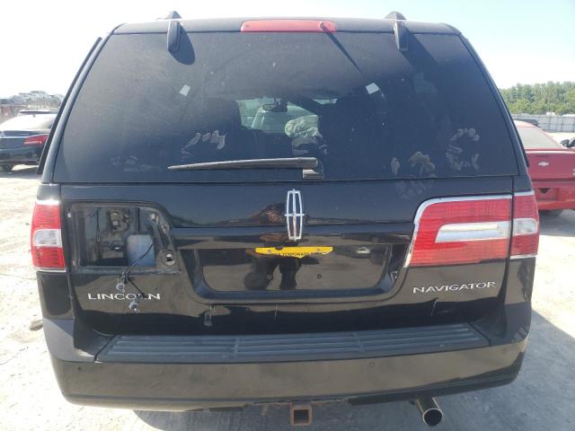 Photo 6 from auction – 2011 LINCOLN NAVIGATOR with VIN 5LMJJ2J54BEJ10121