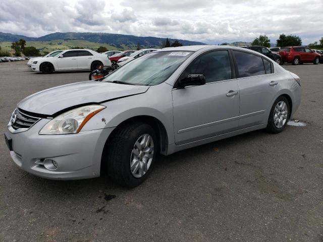NISSAN ALTIMA BAS 2011 with VIN 1N4AL2AP3BN501219 - Photo from auction