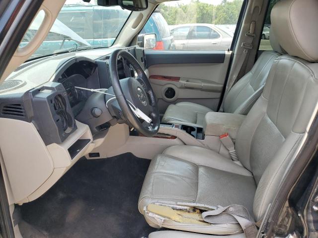 Photo 7 from auction – 2006 JEEP COMMANDER with VIN 1J8HH58N56C125634