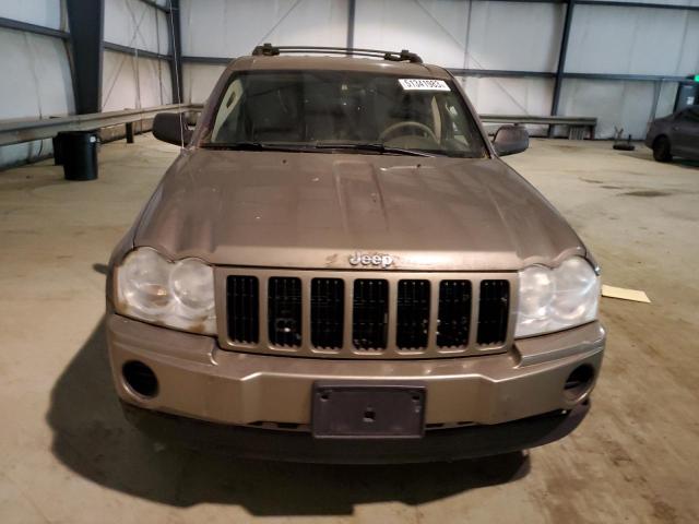 Photo 5 from auction – 2005 JEEP GRAND CHER with VIN 1J4HR48N75C648614