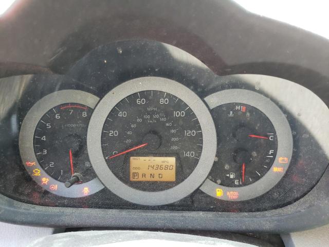 Photo 9 from auction – 2009 TOYOTA RAV4 LIMIT with VIN JTMBF31V795012701