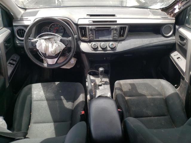 Photo 8 from auction – 2016 TOYOTA RAV4 LE with VIN 2T3ZFREV8GW300969