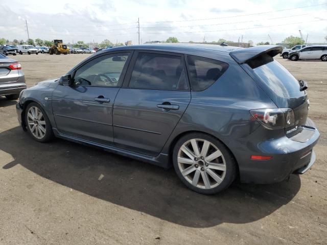 Photo 2 from auction – 2008 MAZDA SPEED 3 with VIN JM1BK34L481160610